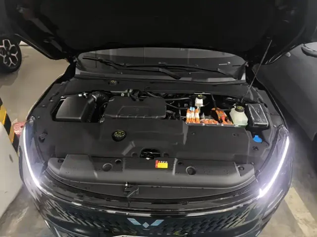 Wuling Starlight — Фото автомобиля 19