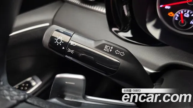 Kia K5 Prestige — Фото автомобиля 19
