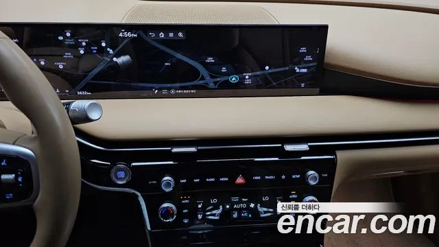 Genesis G80 Бензин 2.5 турбо 2WD — Фото автомобиля 10