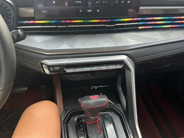 Geely Vision X6 — Фото автомобиля 11