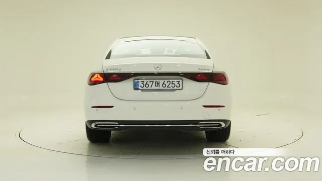 Mercedes-Benz E-Class W214 — Фото автомобиля 4