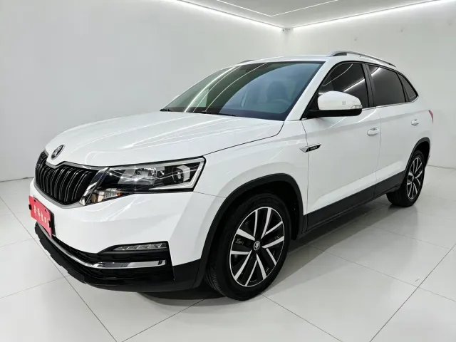 Фотография автомобиля — Skoda Kamiq