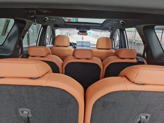 Geely Haoyue L — Фото автомобиля 14
