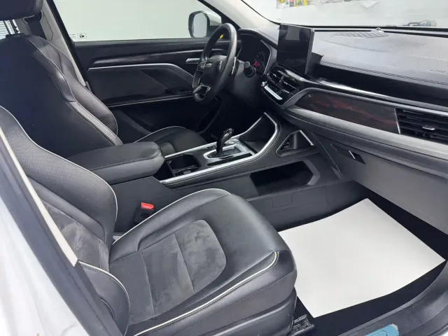 Haval H6 — Фото автомобиля 11