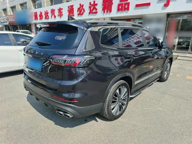 Chery Tiggo 8 PLUS — Фото автомобиля 10