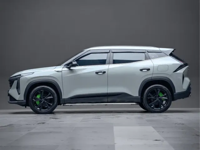 Geely Boyue — Фото автомобиля 6