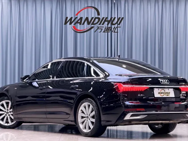 Audi A6L — Фото автомобиля 4