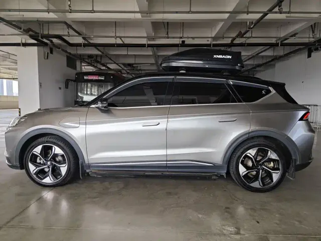 Arcfox Alpha T — Фото автомобиля 4