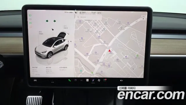Tesla Model Y — Фото автомобиля 19