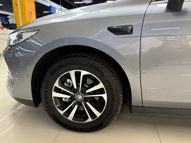 BYD Qin PLUS — Фото автомобиля 13