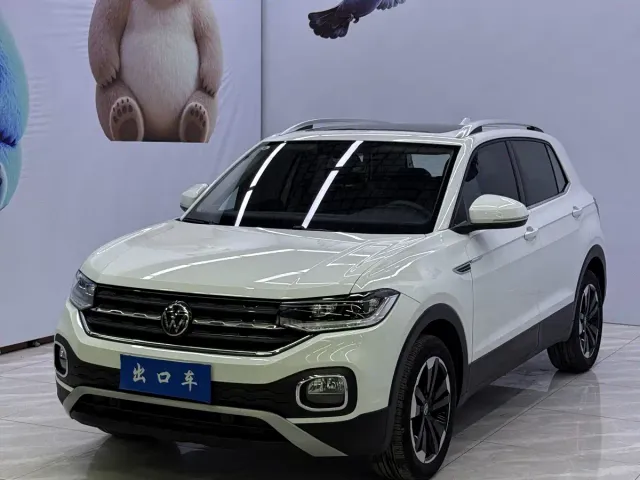 Фотография автомобиля — Volkswagen Tacqua