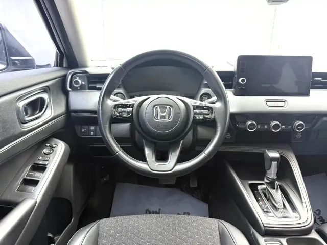 Honda XR-V — Фото автомобиля 12