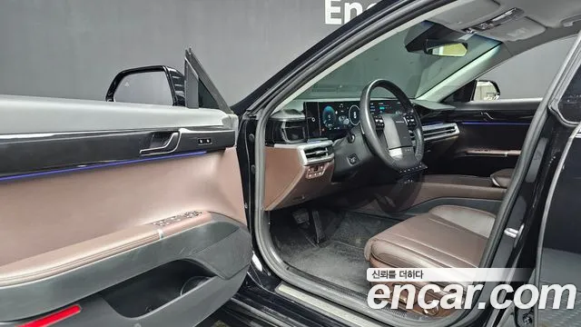 Hyundai Grandeur — Фото автомобиля 9