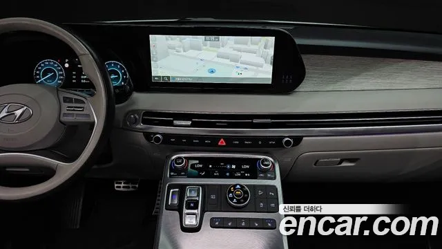 Hyundai Palisade The New Palisade — Фото автомобиля 20