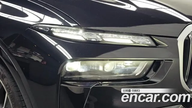 BMW X7 G07 — Фото автомобиля 22