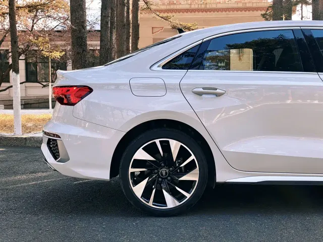 Audi A3 — Фото автомобиля 7