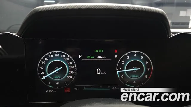 Hyundai Avante CN7 — Фото автомобиля 8