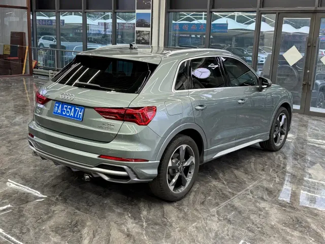 Audi Q3 — Фото автомобиля 5