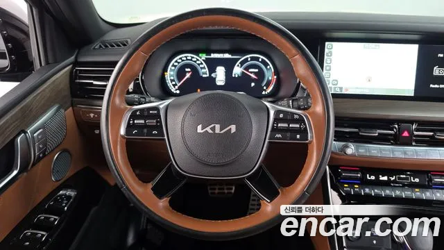 Kia Mohave Mohave The Master — Фото автомобиля 14