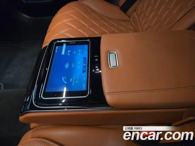 Mercedes-Benz S-Class W223 — Фото автомобиля 20
