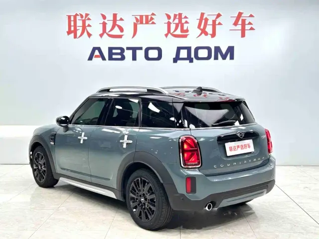 MINI Countryman — Фото автомобиля 4