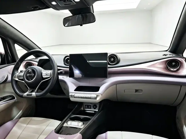 BYD Dolphin — Фото автомобиля 4