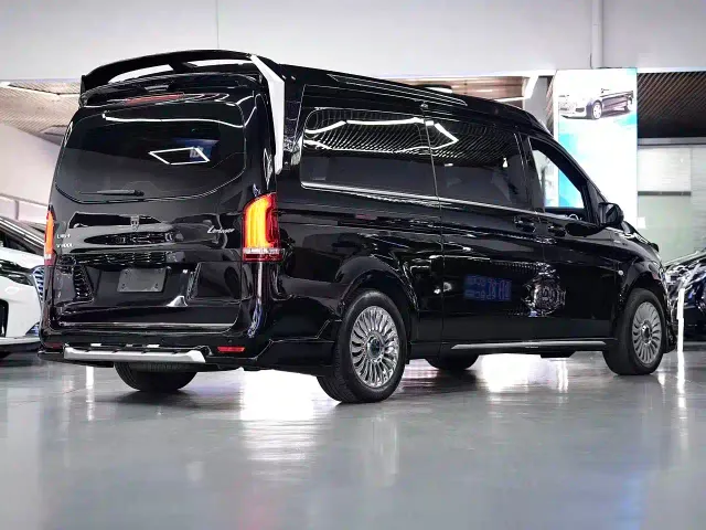 Lorinser LW Series — Фото автомобиля 3