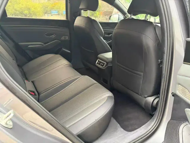 BYD Qin L — Фото автомобиля 12