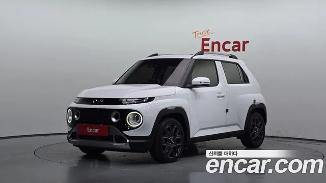 Фотография автомобиля — Hyundai Casper