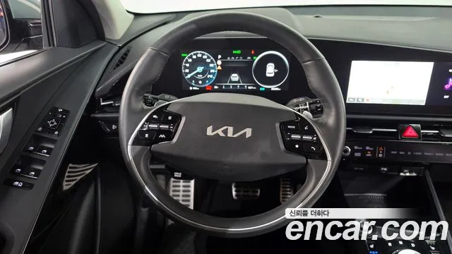 Kia Niro The All New Niro — Фото автомобиля 18