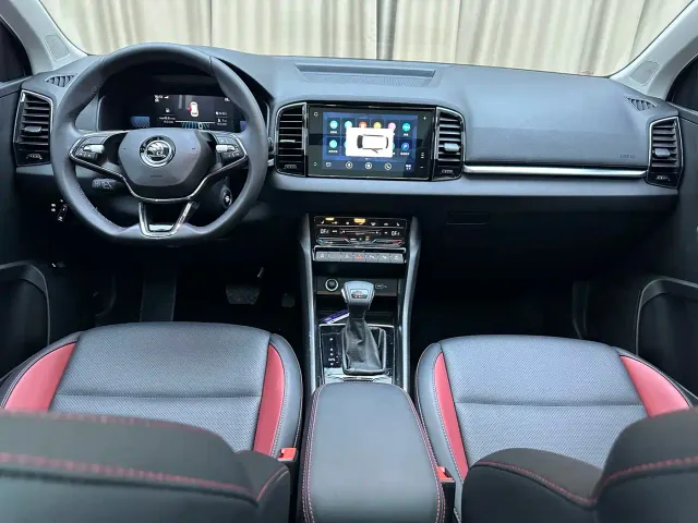 Skoda Karoq — Фото автомобиля 9