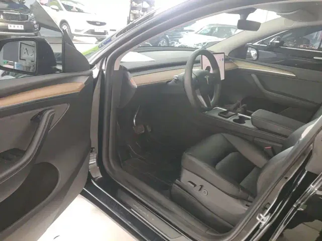Tesla Model Y — Фото автомобиля 11