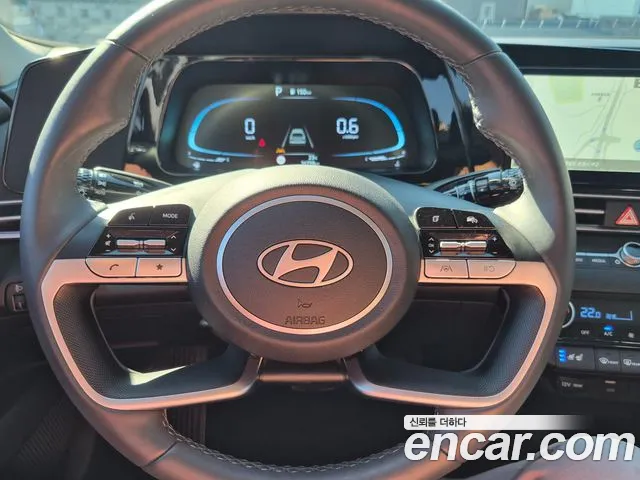 Hyundai Avante — Фото автомобиля 9