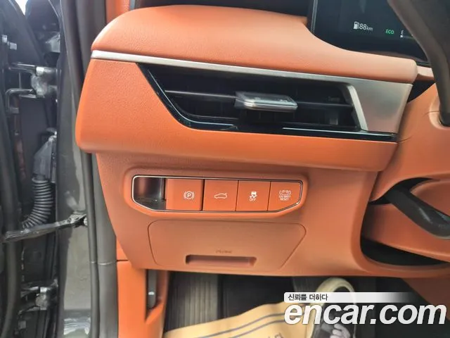 Kia K8 K8 (New) Hybrid — Фото автомобиля 11