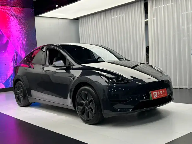 Tesla Model Y — Фото автомобиля 3