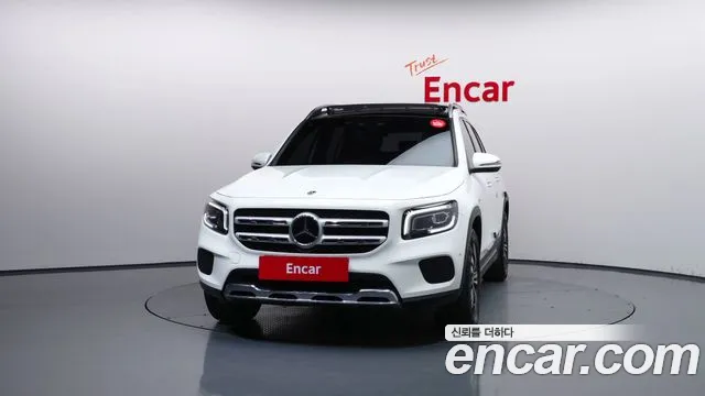 Mercedes-Benz GLB-Class X247 — Фото автомобиля 3
