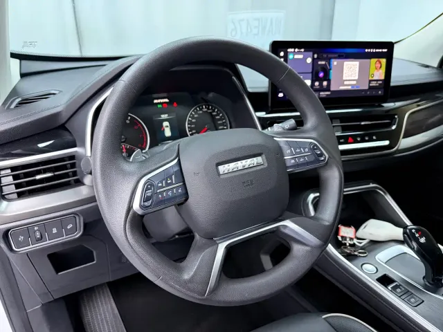 Haval H6 — Фото автомобиля 8