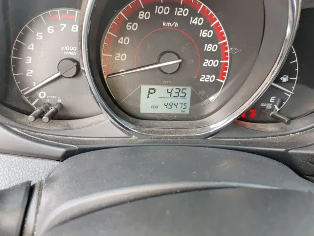 Toyota Vios FS — Фото автомобиля 4