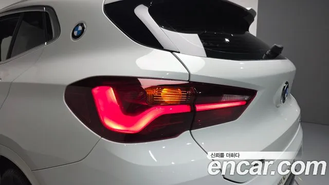 BMW X2 F39 — Фото автомобиля 23