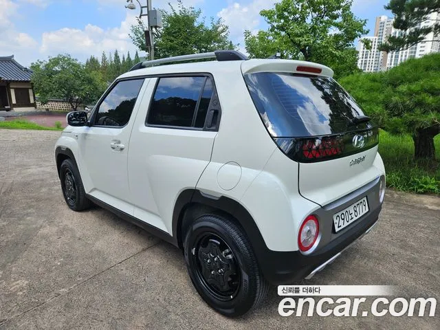 Hyundai Casper — Фото автомобиля 3