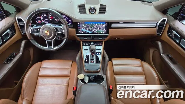 Porsche Cayenne PO536 — Фото автомобиля 10