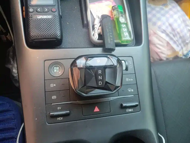 BYD Qin PLUS — Фото автомобиля 6
