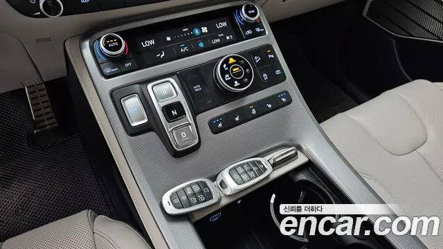 Hyundai Palisade The New Palisade Бензин 3.8 4WD — Фото автомобиля 6