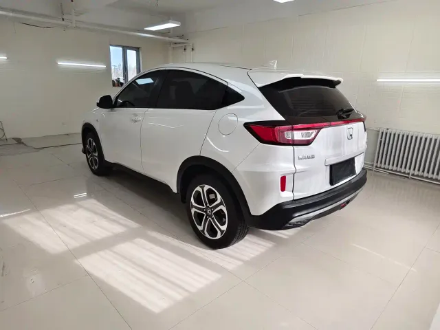 Honda XR-V — Фото автомобиля 6