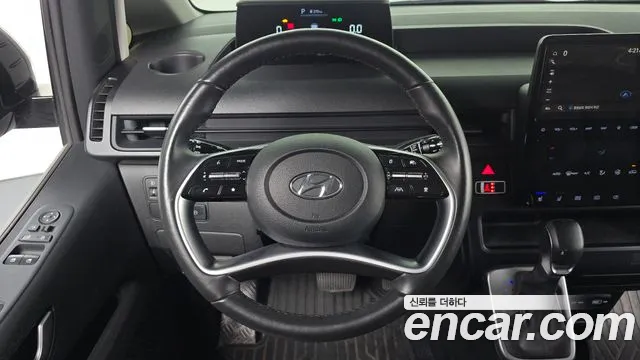 Hyundai Staria Staria Карго 5 мест — Фото автомобиля 12