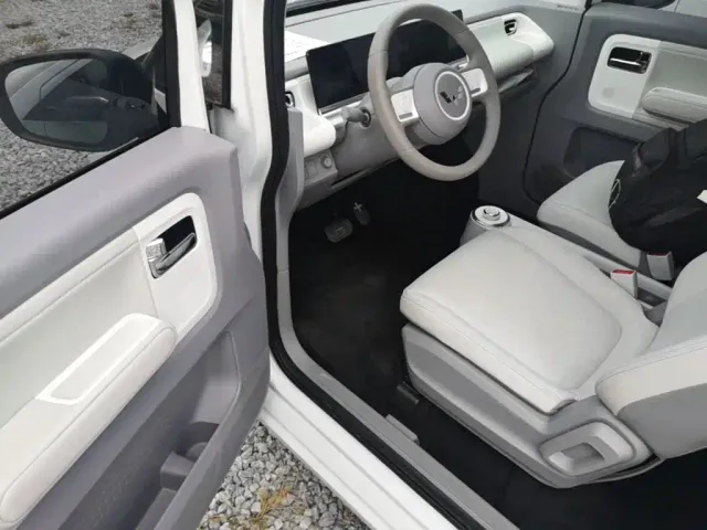Wuling Air EV — Фото автомобиля 15