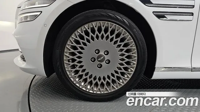 Genesis G80 Бензин 2.5 турбо 2WD — Фото автомобиля 5