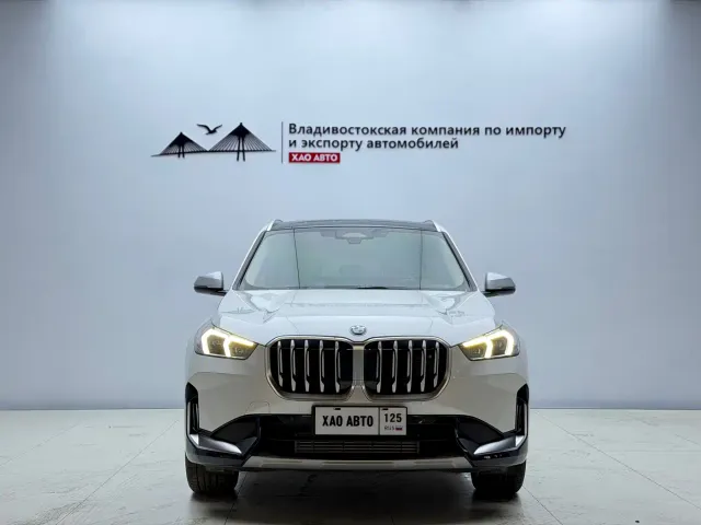 BMW X1 — Фото автомобиля 2