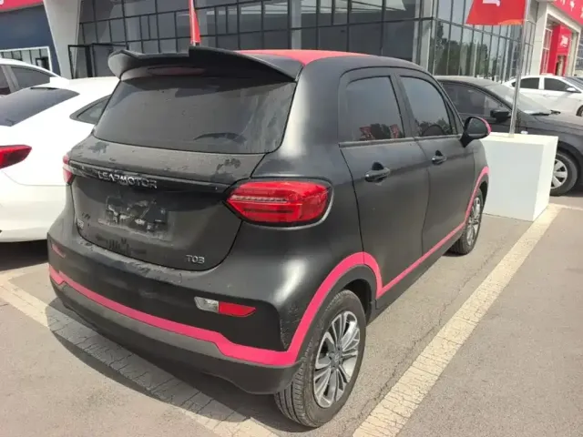 Leapmotor Leapmotor T03 2024 310 Comfort Edition — Фото автомобиля 6