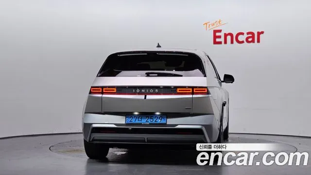 Hyundai Ioniq5 Long Range AWD — Фото автомобиля 4